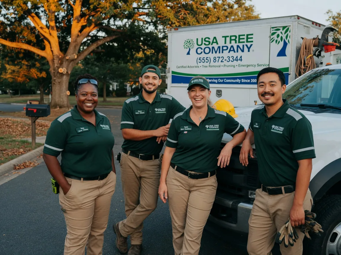 Tree Care company in Hamburg, AR