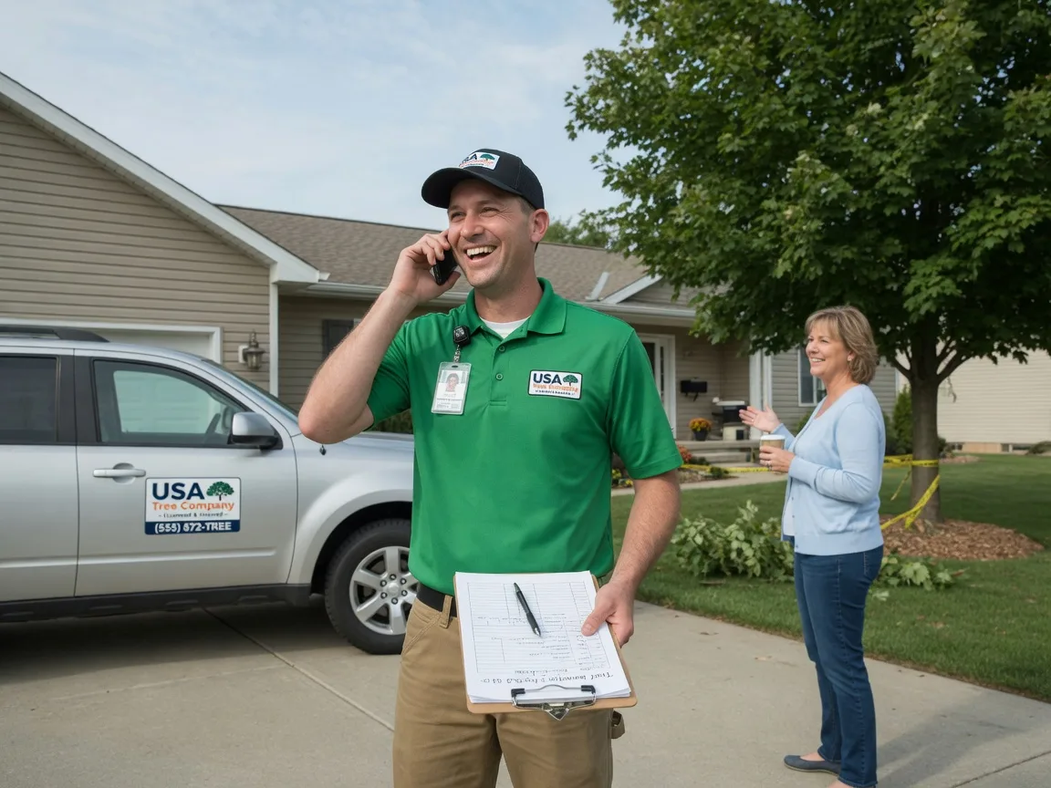Tree Care Hamburg, AR FAQs